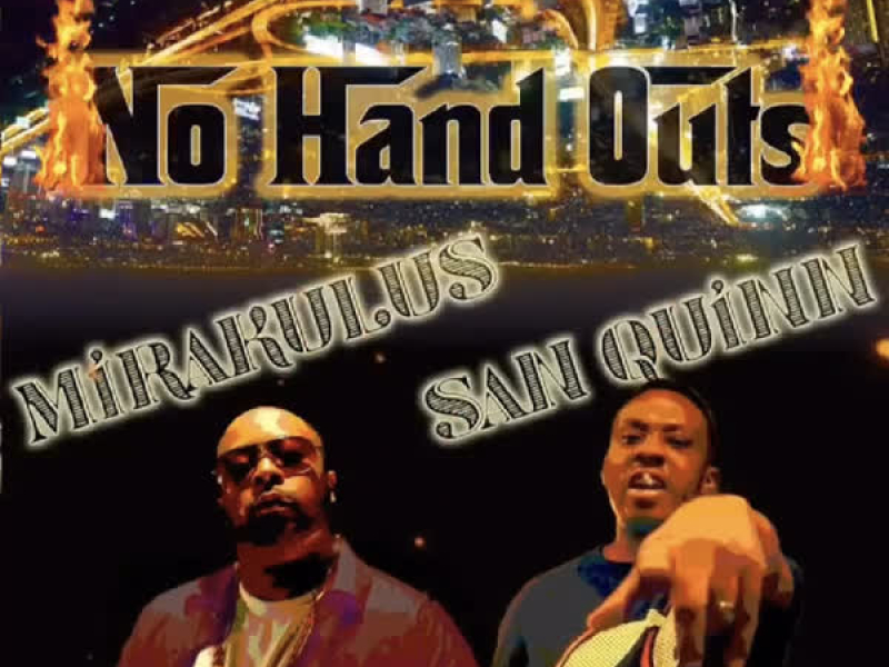No Hands Out (Single)
