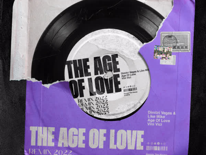 The Age of Love (2022 Remix) (Single)