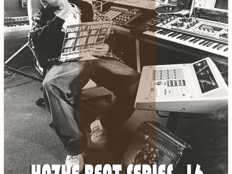 Hazhe Beat Series (Vol. 16)