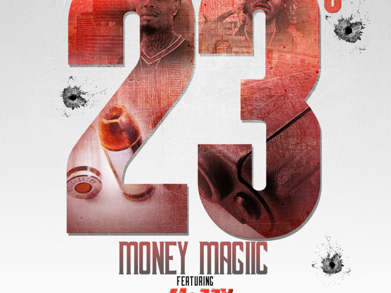 23's (feat. Mozzy)