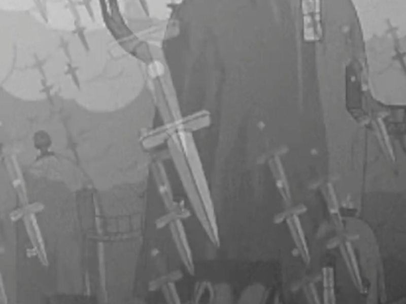 Chuva de Canivete (Single)