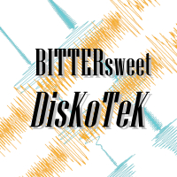 BITTERsweet DisKoTeK (feat. Kagamine Rin & Hatsune Miku) (RIN ver.) (EP)