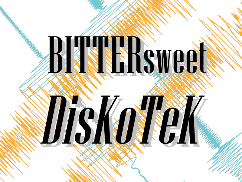 BITTERsweet DisKoTeK (feat. Kagamine Rin & Hatsune Miku) (RIN ver.) (EP)