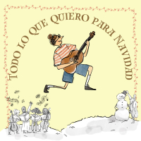Todo lo que quiero para Navidad (Single)