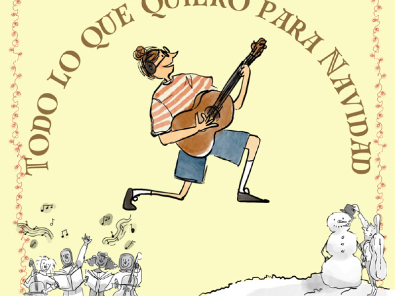 Todo lo que quiero para Navidad (Single)