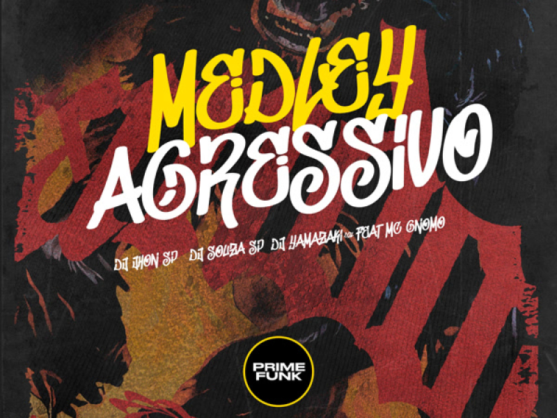 Medley Agressivo (Single)