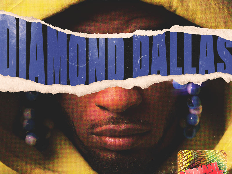 DIAMOND DALLAS. (Slowed Down) (Single)