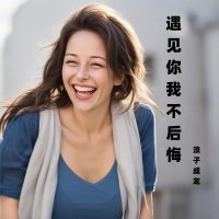 遇见你我不后悔 (Single)