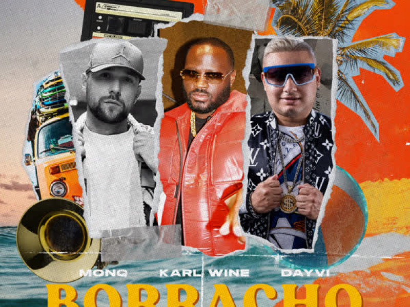 Borracho (Single)