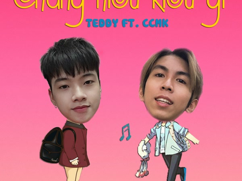 Chẳng Hiểu Kiểu Gì (Single)