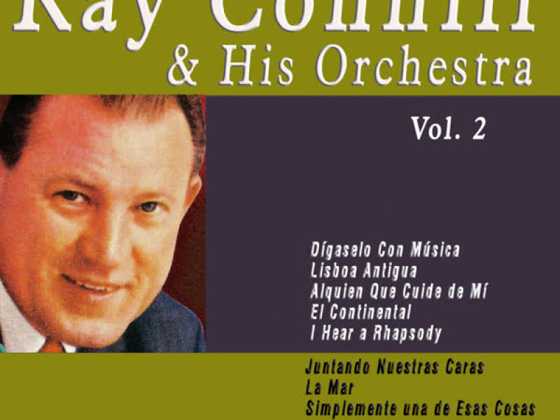 Ray Conniff & His Orchestra - Vol. 2