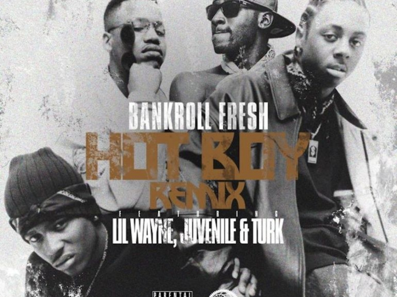 Hot Boy (feat. Lil Wayne, Juvenile & Turk) [Remix]