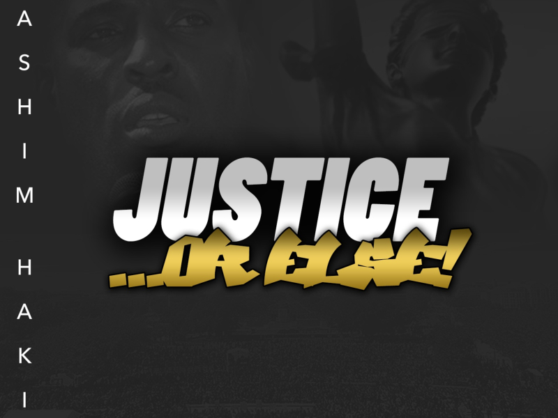 Justice or Else: Saviour's Day Edition