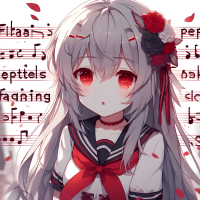 Falling Petals, Fading Echoes (Single)