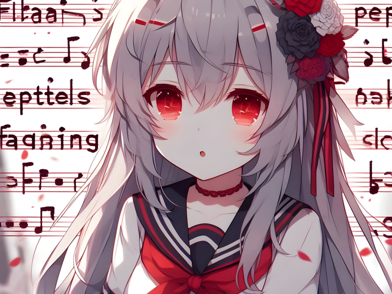 Falling Petals, Fading Echoes (Single)