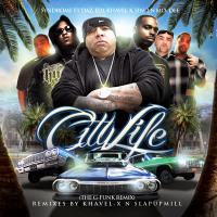City Life (G-Funk Remix) (Single)