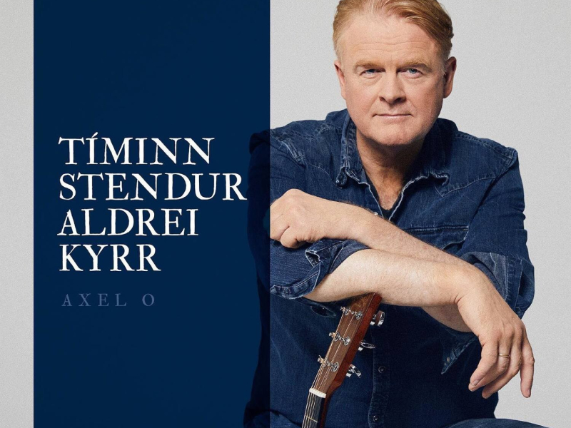 Tíminn Stendur Aldrei Kyrr (Single)