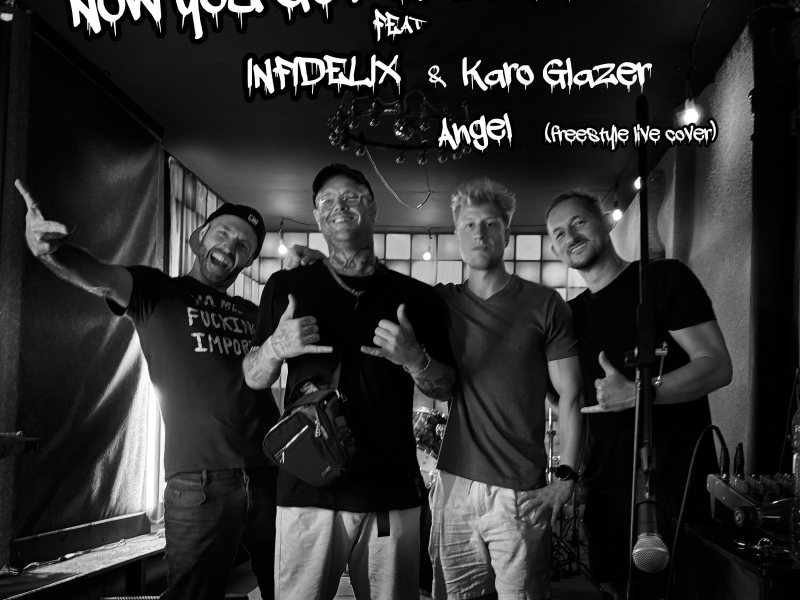 Angel (feat. INFIDELIX & Karo Glazer) (Single)