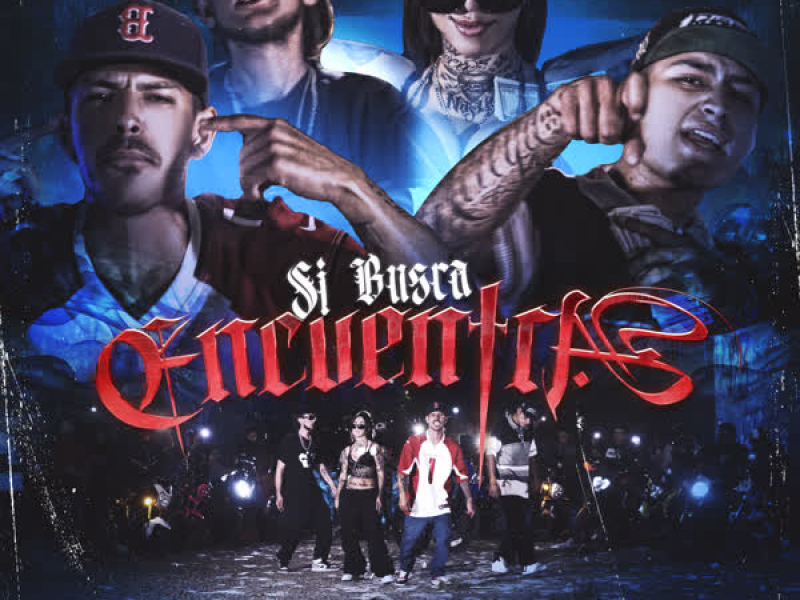 Si Busca Encuentra (Single)