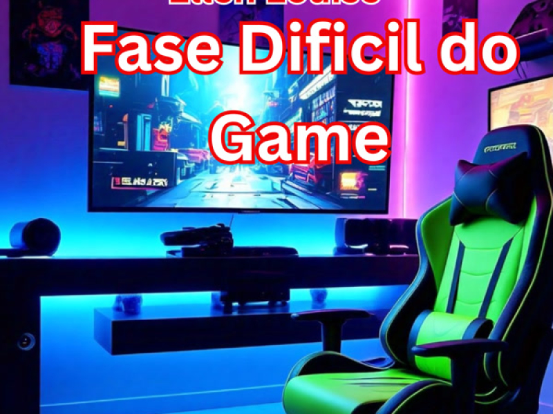 Fase Dificil do Game (Single)
