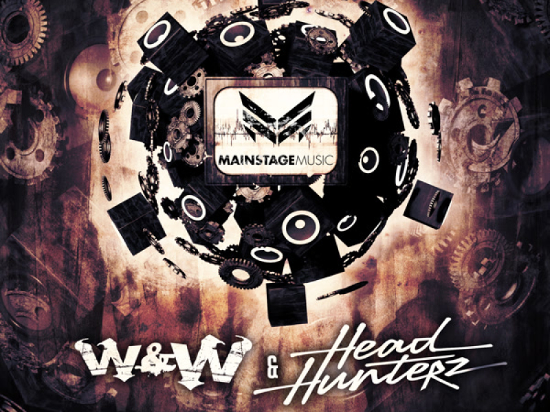 We Control The Sound (Single)