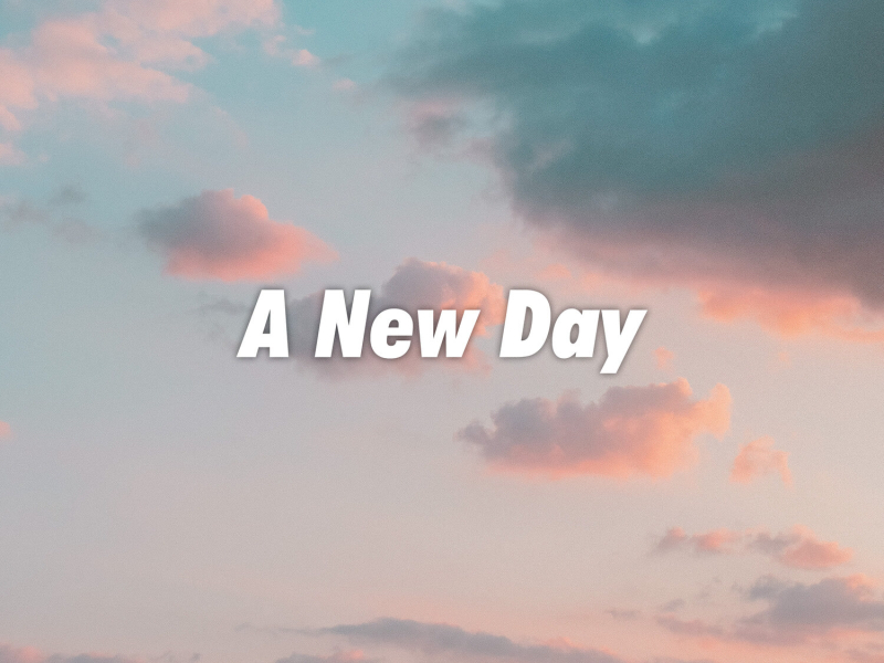 A New Day (EP)