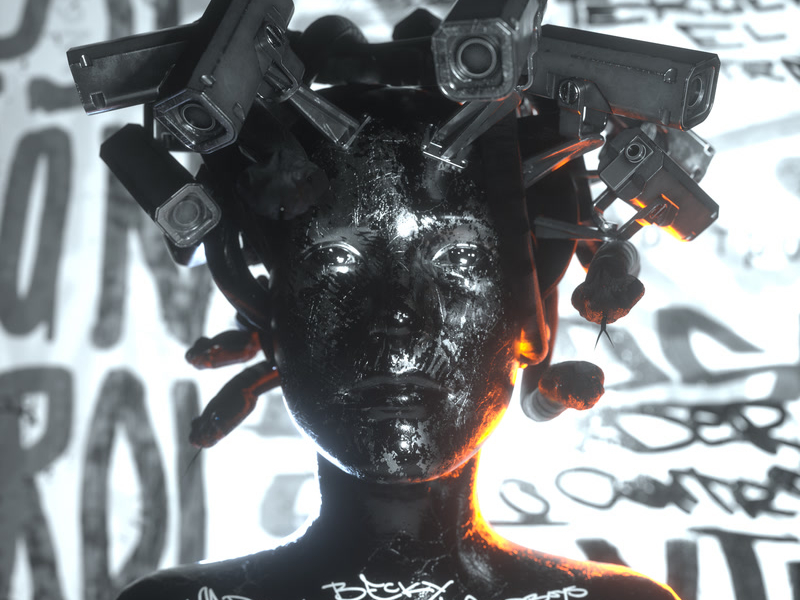 Lose Control (Single)