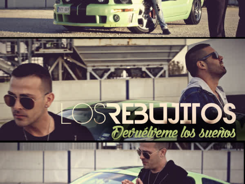 Devúelveme los Suenõs (Single)