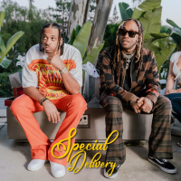 Special Delivery (feat. Ty Dolla $ign) (Single)