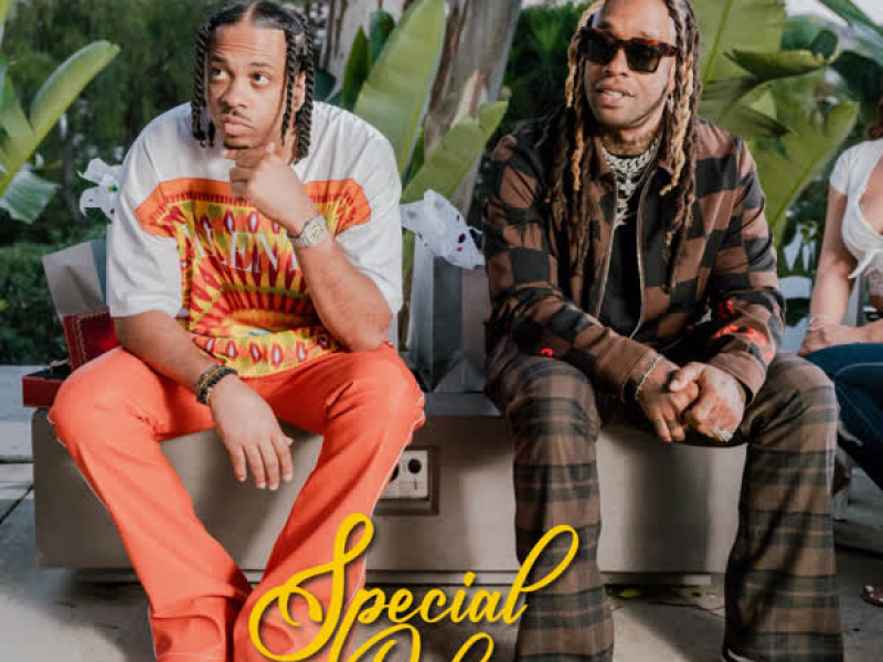 Special Delivery (feat. Ty Dolla $ign) (Single)