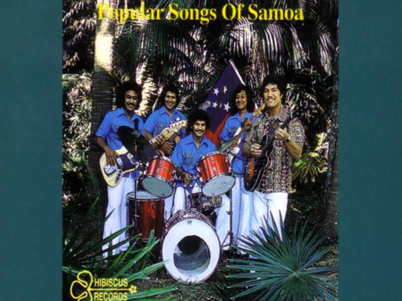 Samoan Style (Popular Songs Of Samoa)