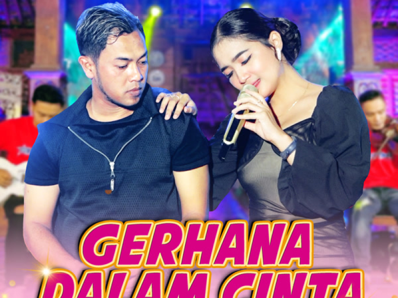 Gerhana Dalam Cinta (Single)