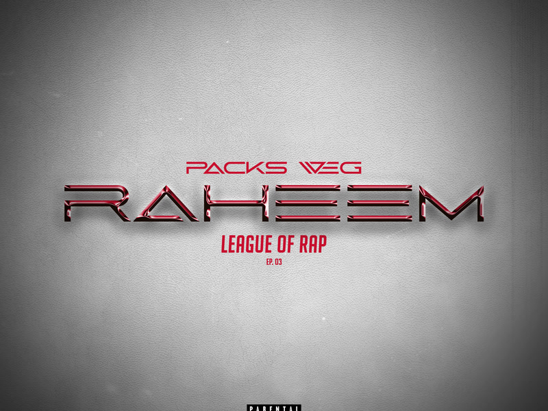 Packs weg (Single)