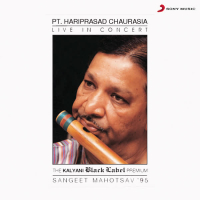 Saptarishi - Live At Siri Fort - Pt. Hariprasad Chaurasia