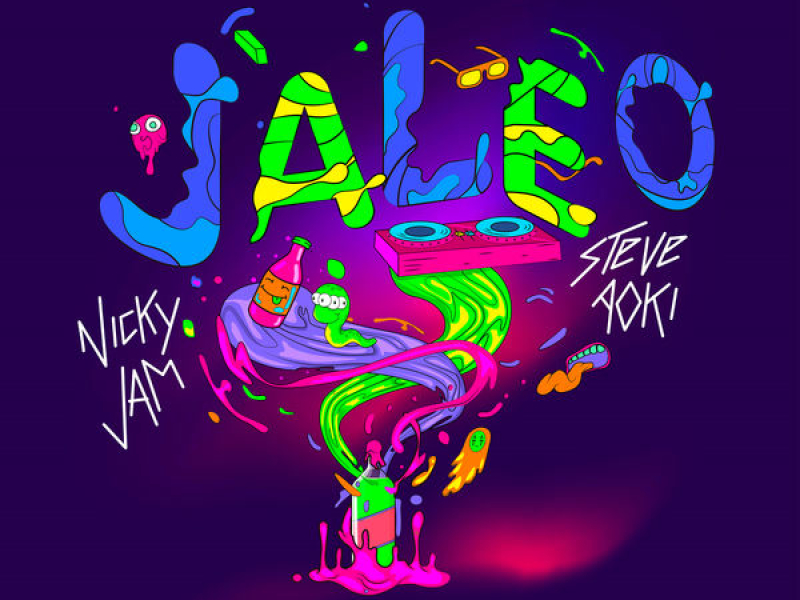 Jaleo (Single)