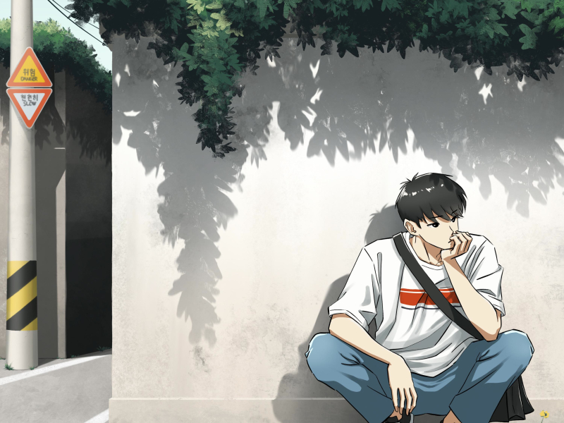 Same love Same farewell (Single)