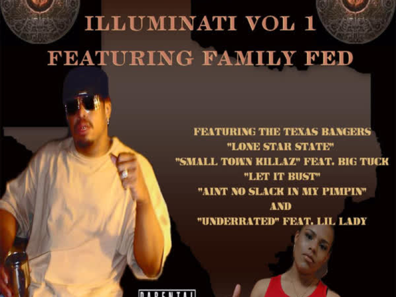 Illuminati Vol 1: Featuring Family Fed