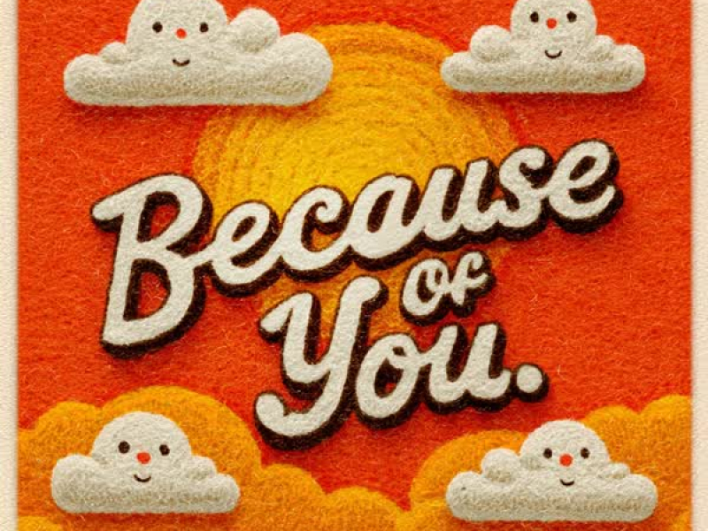 Because Of You (Single)