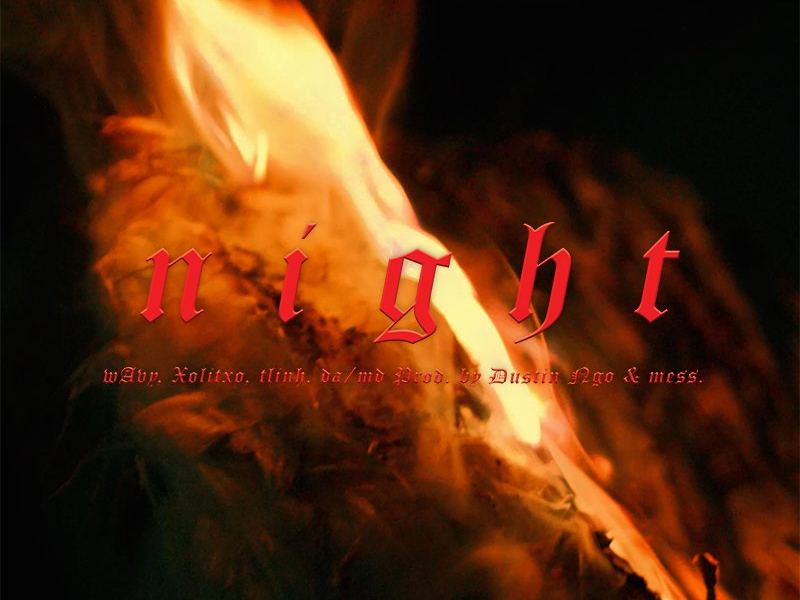 NIGHT (Single)