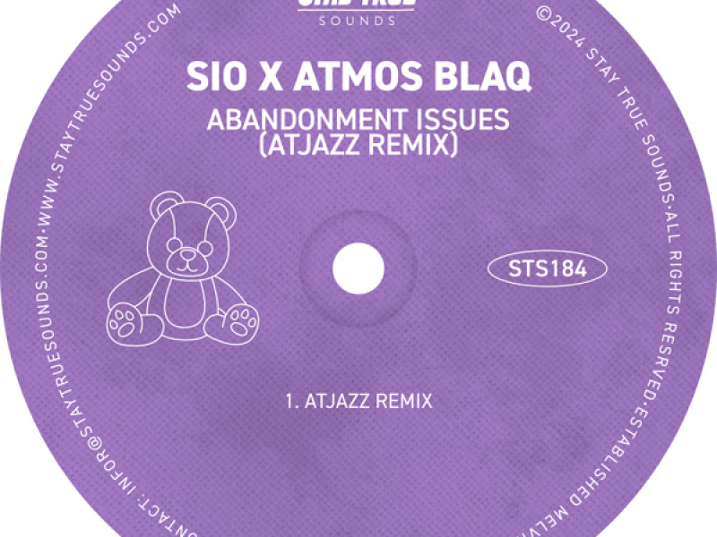 Abandonment Issues (Atjazz Remix) (Single)