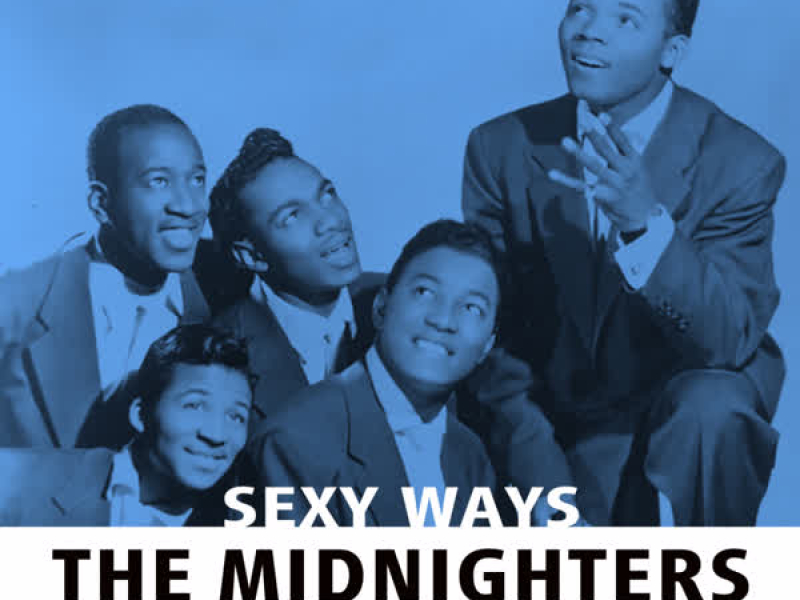 Sexy Ways - 4 Track EP