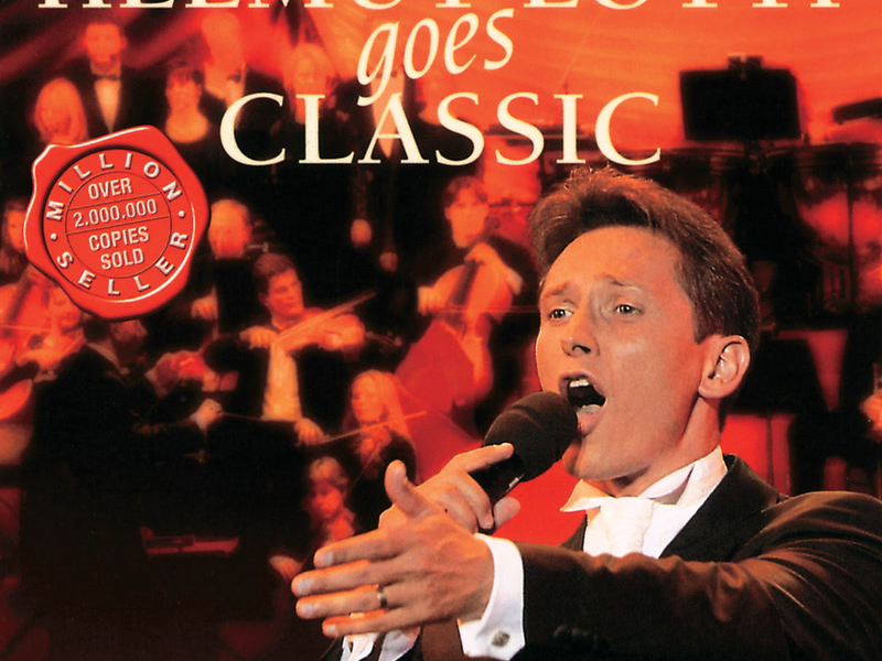 Helmut Lotti Goes Classic I - The Red Album