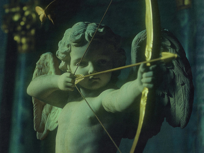 Liefde In De Lucht (Single)