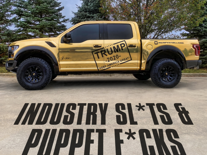 Industry Sluts & Puppet Fucks