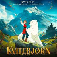Kven er vi (fra filmen Kvitebjørn) (Single)