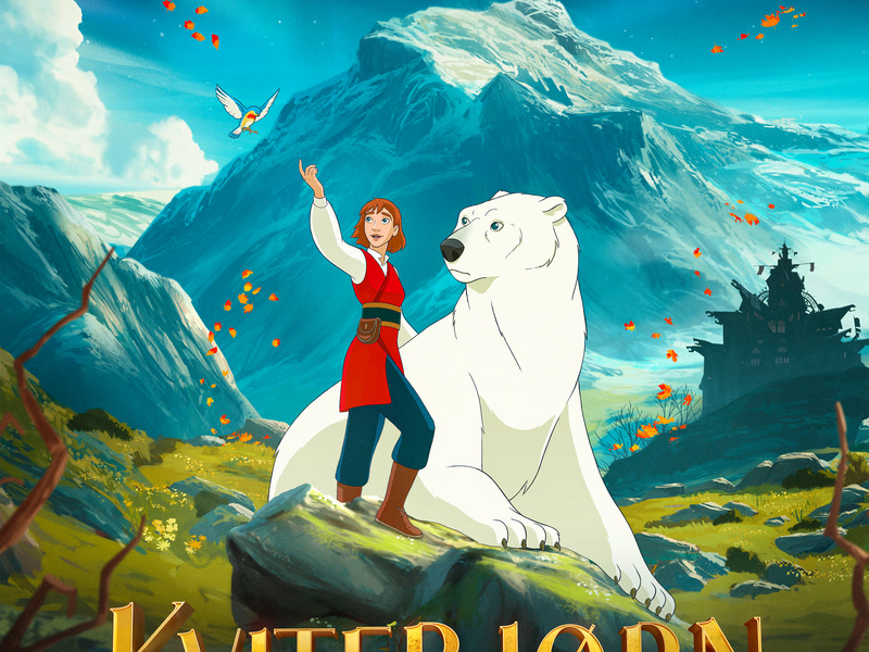 Kven er vi (fra filmen Kvitebjørn) (Single)