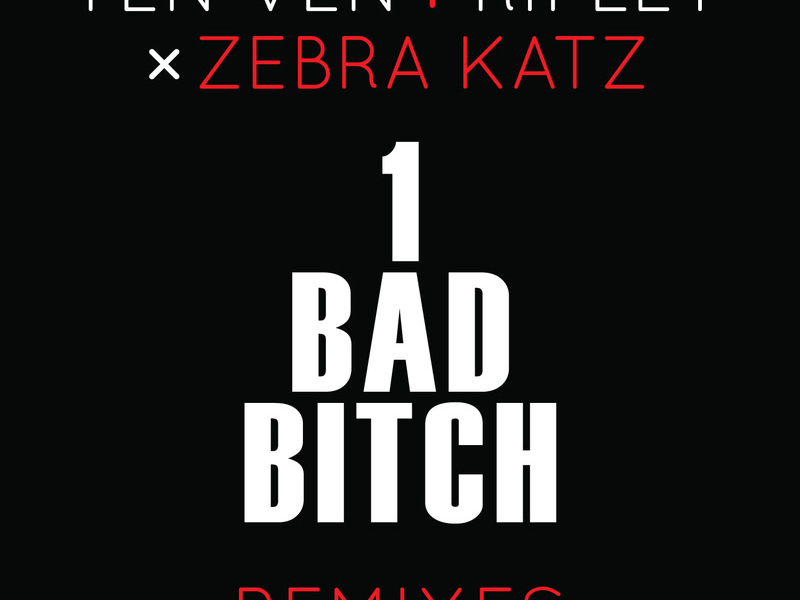 1 Bad Bitch (Ten Ven + Ripley vs. Zebra Katz) (Remixes) (Single)