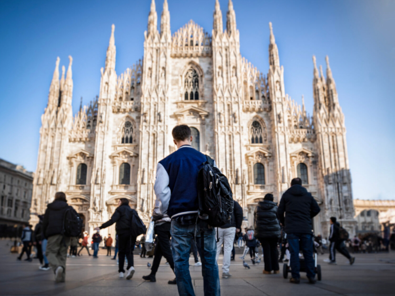 GIOVANI RAGAZZI (Single)