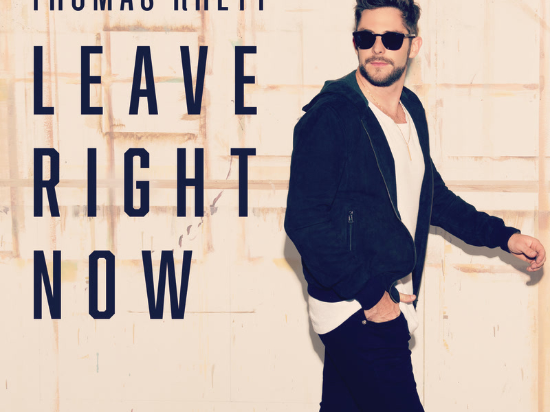 Leave Right Now (The Remixes) (EP)