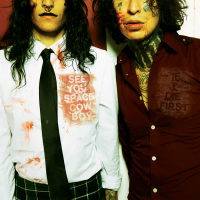 bloodstainedeyes (Single)